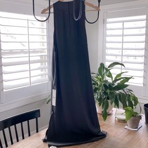 Black lululemon lab lahar dress